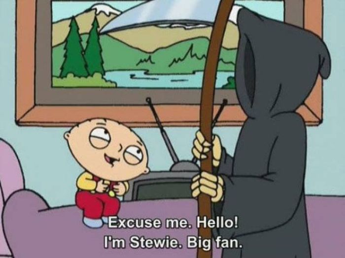 “Family Guy” Jokes (38 pics)