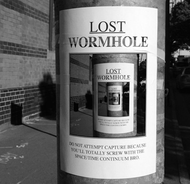 Funny Street Posters (15 pics)