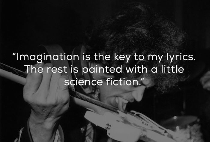 Quotes By Jimi Hendrix (25 pics)
