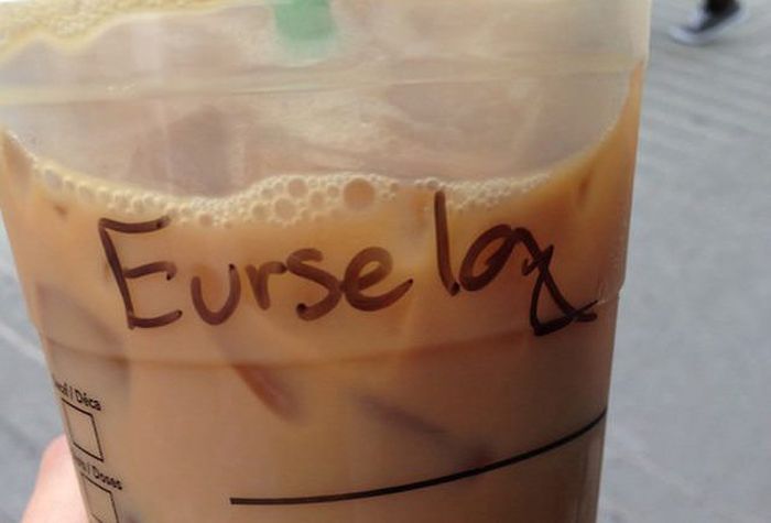 Starbucks Barista Fails (33 pics)