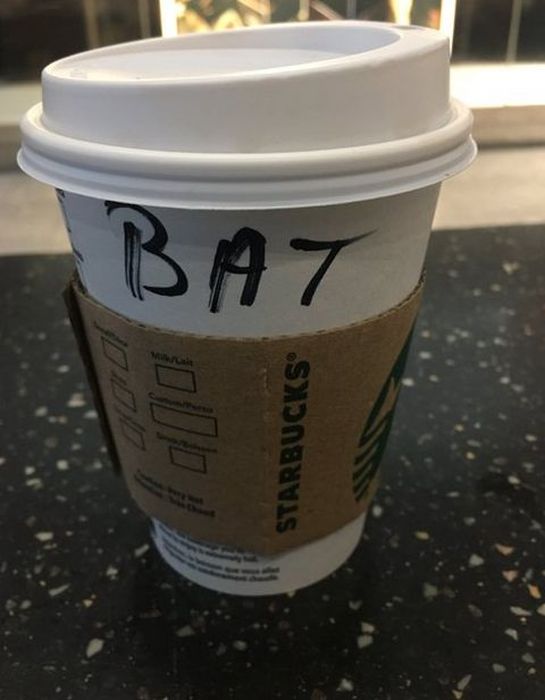 Starbucks Barista Fails (33 pics)