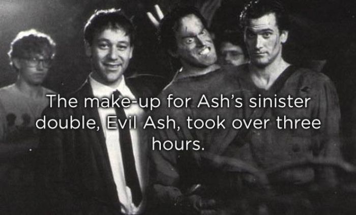 Facts About “Army Of Darkness” (13 pics)