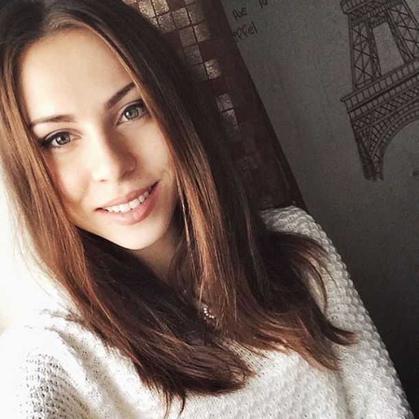 Pretty Russian Girls (35 pics)