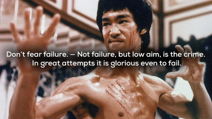 Quotes By Bruce Lee (15 pics)