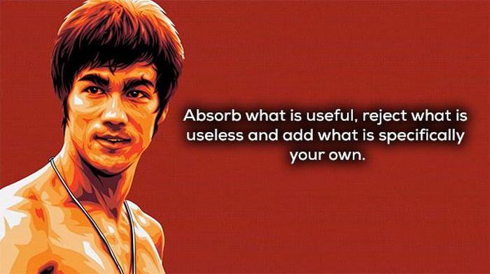 Quotes By Bruce Lee (15 pics)
