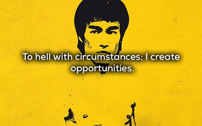 Quotes By Bruce Lee (15 pics)