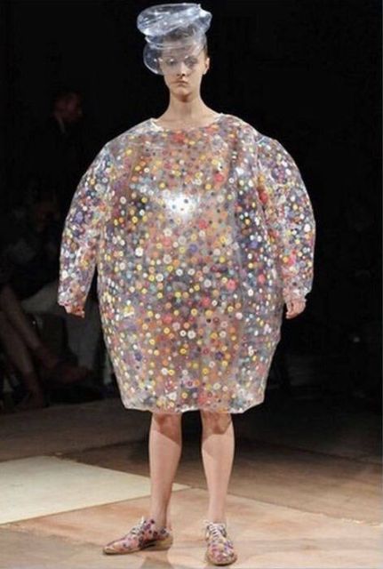 Strange Fashion (27 pics)