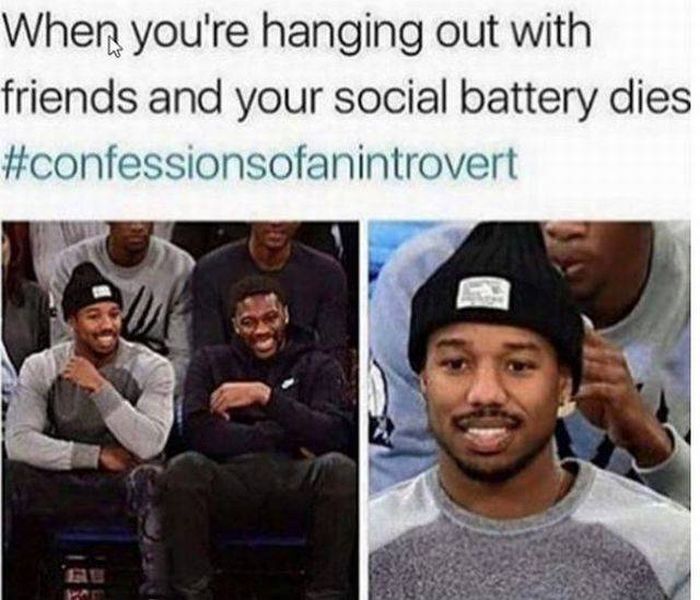 Problems Introverts Have (25 pics)