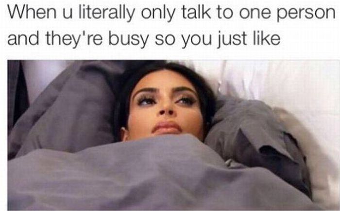 Problems Introverts Have (25 pics)