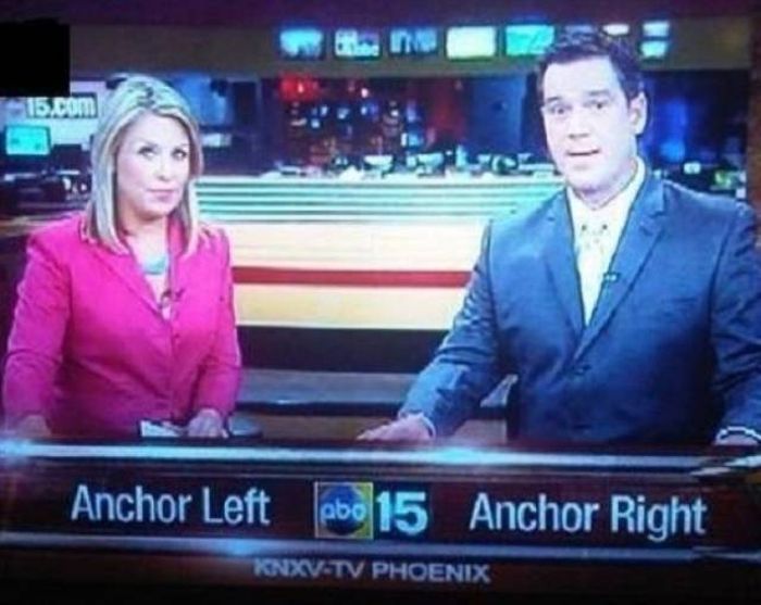 Strange Things On The News (29 pics)