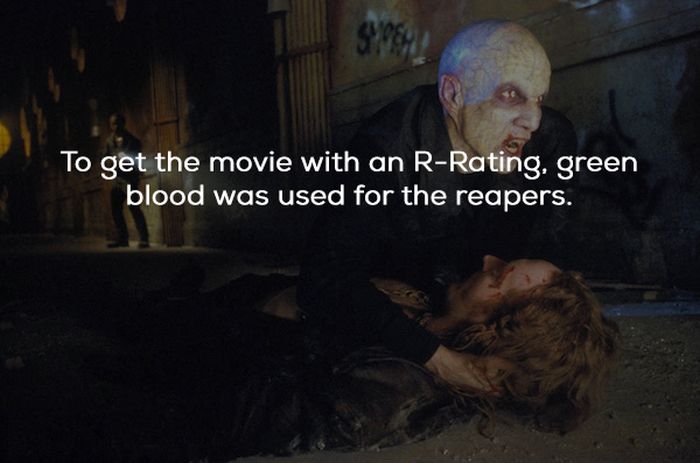 Blade II Facts (20 pics)