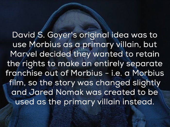 Blade II Facts (20 pics)