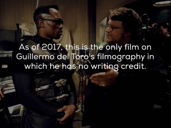 Blade II Facts (20 pics)