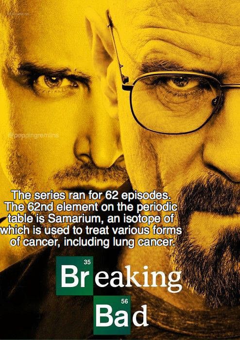 Facts About “Breaking Bad” (19 pics)