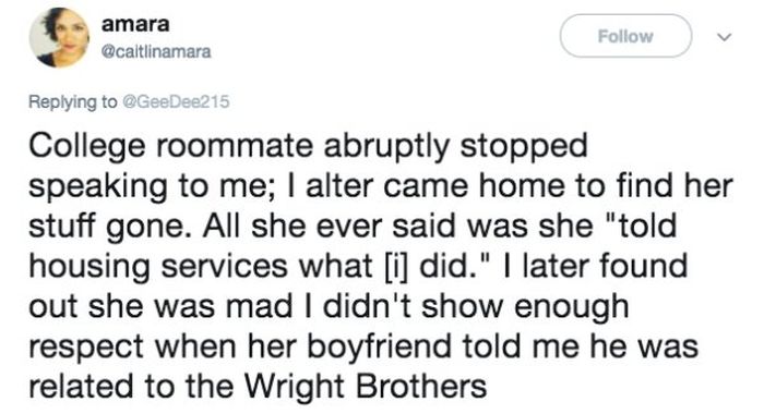 The Worst Roommate Horror Stories (19 pics)