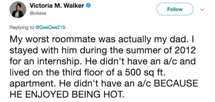 The Worst Roommate Horror Stories (19 pics)