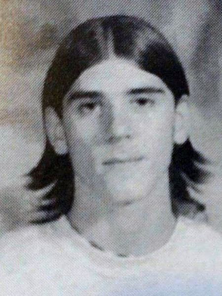 Johnny Sins From Brazzers When He Was Young (3 pics)