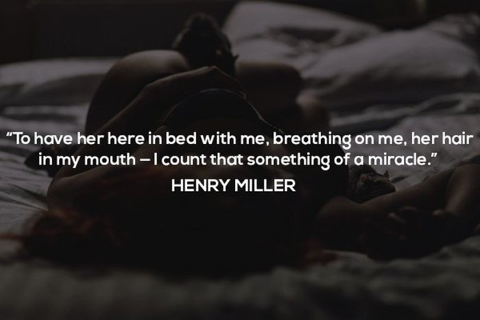 Quotes About Sex By Famous People (14 pics)