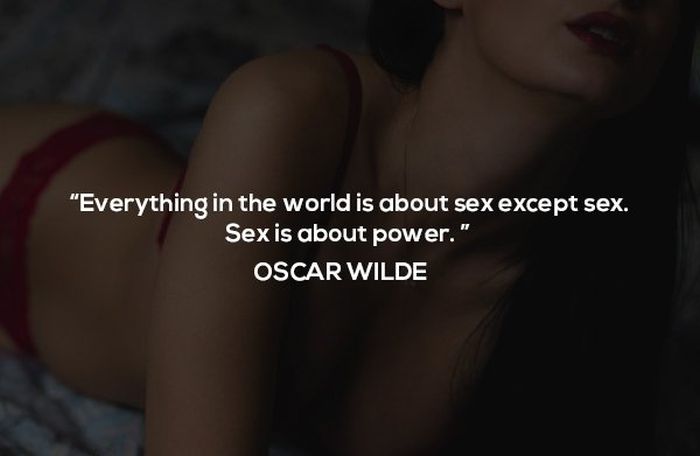 Quotes About Sex By Famous People (14 pics)