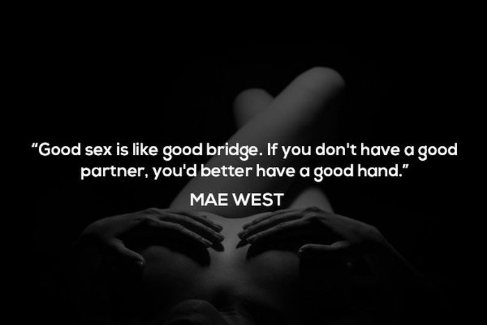 Quotes About Sex By Famous People (14 pics)