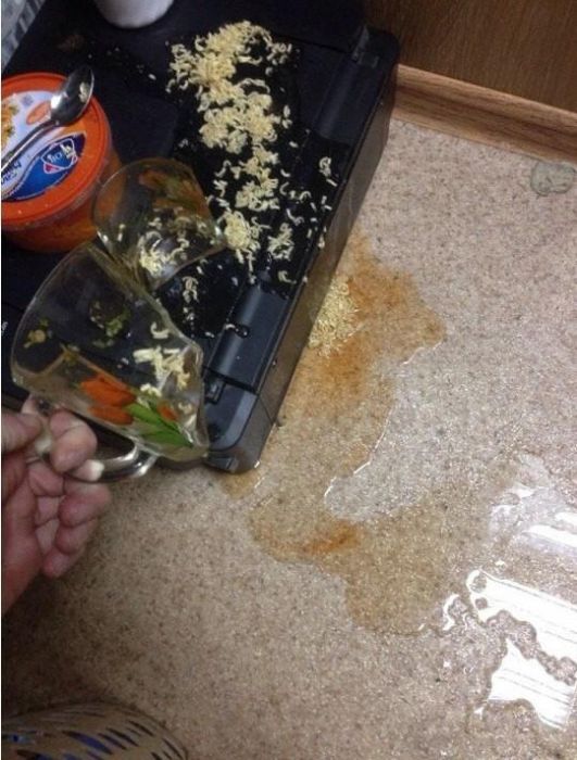 Food Fails (38 pics)