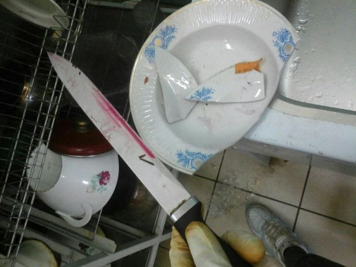 Food Fails (38 pics)