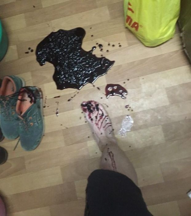 Food Fails (38 pics)
