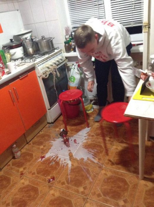Food Fails (38 pics)