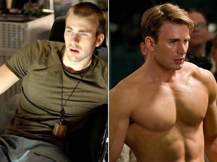 You Have To Work Out If You Want To Be In Marvel Movie (19 pics)