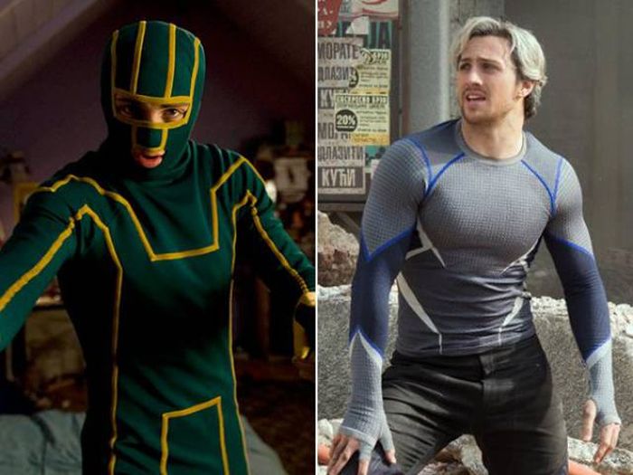 You Have To Work Out If You Want To Be In Marvel Movie (19 pics)