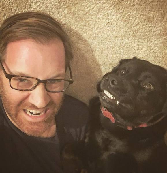 People And Their Dogs (32 pics)