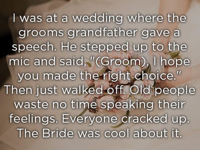 Wedding Stories (18 pics)