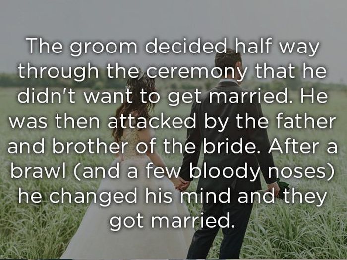 Wedding Stories (18 pics)