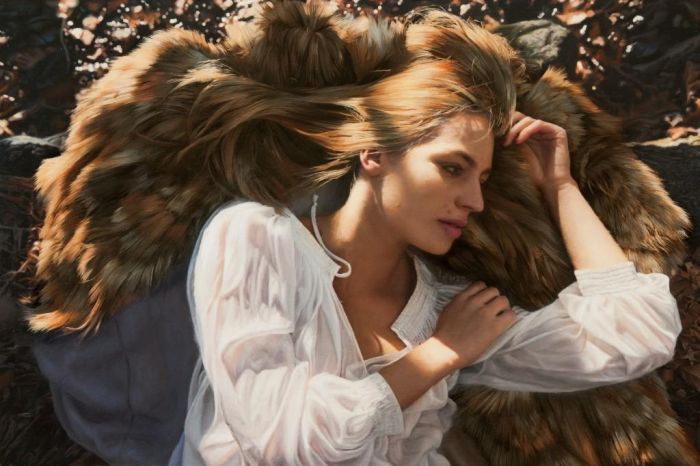 Hyperrealism By Yigal Ozeri (15 pics)