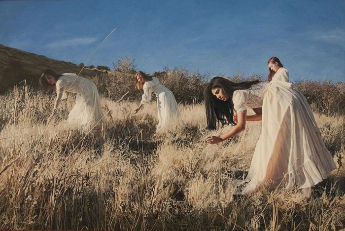 Hyperrealism By Yigal Ozeri (15 pics)
