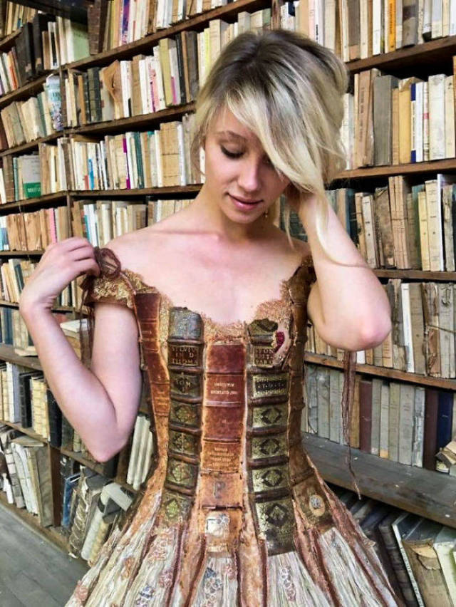 Amazing Dresses (16 pics)