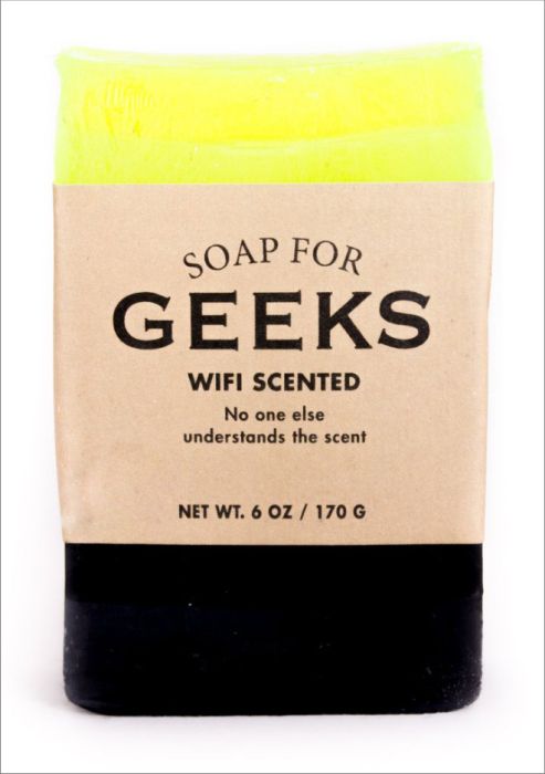 Unusually Scented Soap Bars (15 pics)