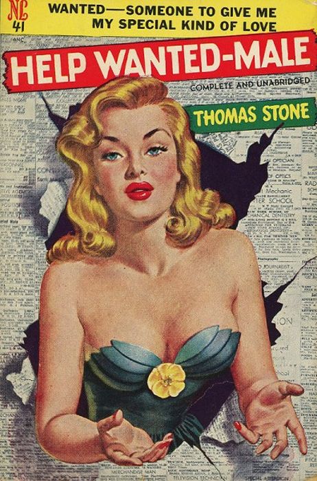 Women Magazines From 1940s - 1960s (30 pics)