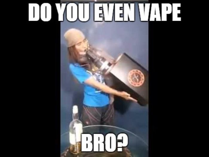 We Get It, You Vape (17 pics)