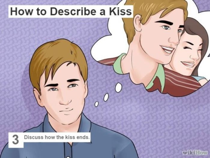 Strange WikiHow Guides (21 pics)