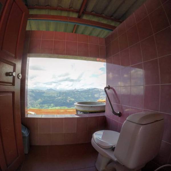 Most Unusual Bathrooms (25 pics)