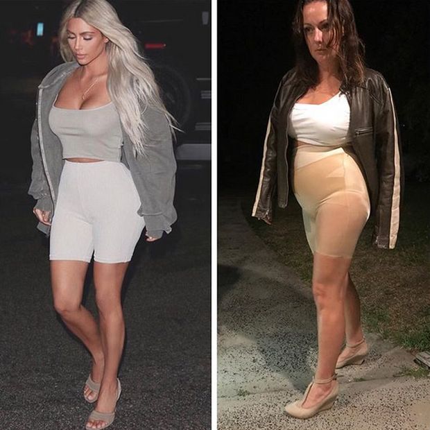 Funny Celebrity Instagram Recreations (20 pics)