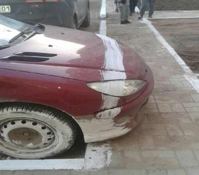 Selection Of Fails (33 pics)