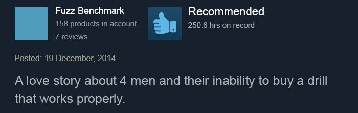 Funny Steam Game Reviews (17 pics)