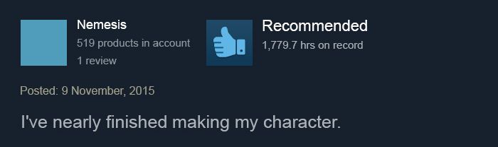 Funny Steam Game Reviews (17 pics)