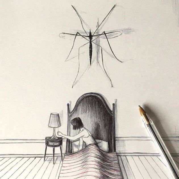 Good Art By An Italian Artist Virginia Morey (18 pics)
