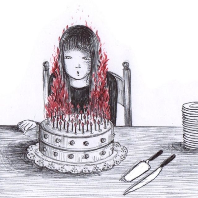 Good Art By An Italian Artist Virginia Morey (18 pics)