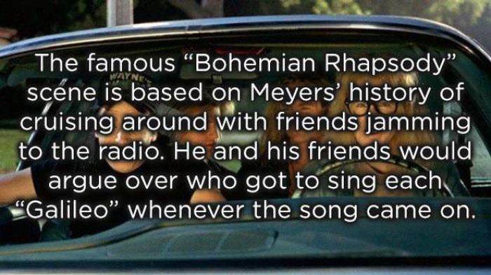 Wayne's World Facts (13 pics)