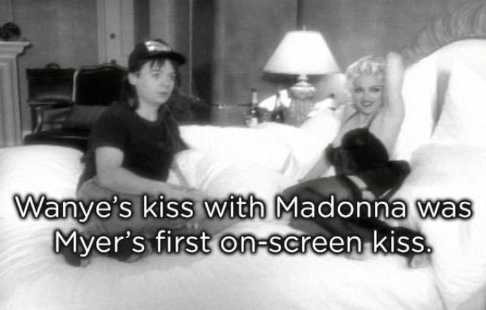 Wayne's World Facts (13 pics)