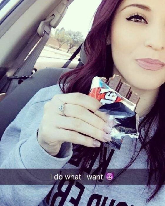 I Do What I Want (49 pics)
